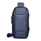 Sling Backpack Cross Body Shoulder Chest Bag Anti-theft Travel Motorcycle Rider Waterproof Oxford  Messenger Bags
