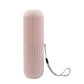 Portable Toothpaste Toothbrush Protect Holder Case Travel Camping Storage Box