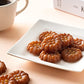 TULGIGS Traditional Korean Sweet Yak Gwa Cookies - Pack of 3 - Freshly Baked, No Additives, Individually Wrapped Asian Dessert Honey Biscuits - Healthier Korean Food Snack Gift