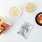 Yopokki Instant Rabokki Cup (Sweet Mild Spicy, Cup of 2) Korean Street food with sweet and moderately spicy sauce Ramen Noodle Topokki Rice Cake - Quick & Easy to Prepare