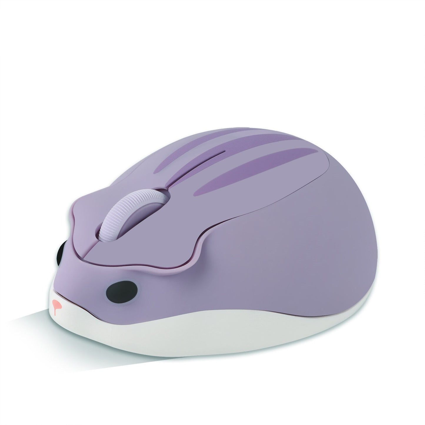 Cute Wireless Mouse Ergonomic Cartoon Hamster Mause USB Optical Gaming 3D Silent Mini Mice For PC Laptop Tablet Computer Office