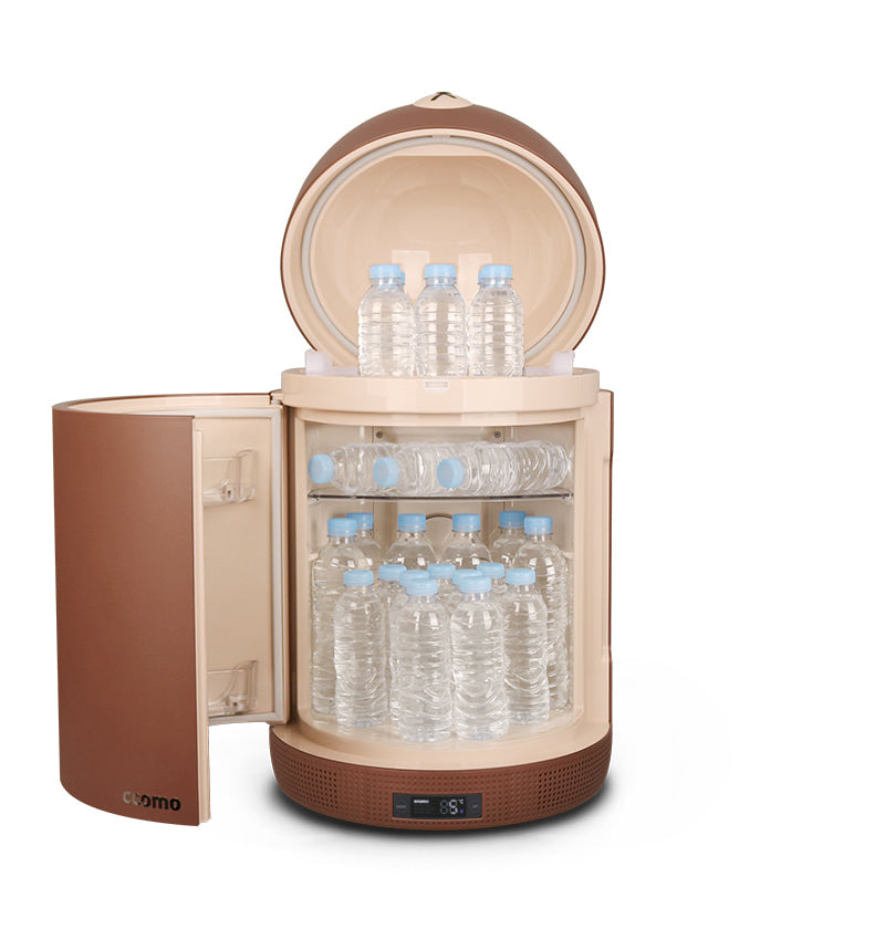 Kakao Friends Mini Fridge Refrigerator BROWN - Lite