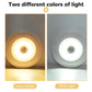 3W Super Bright Cob Under Cabinet Light LED Wireless Remote Control Dimmable Wardrobe Night Lamp Home Bedroom Kitchen Nightlight