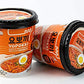 Yopokki Instant Rabokki Cup (Sweet Mild Spicy, Cup of 2) Korean Street food with sweet and moderately spicy sauce Ramen Noodle Topokki Rice Cake - Quick & Easy to Prepare