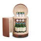 Kakao Friends Mini Fridge Refrigerator BROWN - Lite