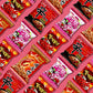 DAGAON Finest [Korean Variety Snack] Box 34 Count – Including [Korean]’s Favorite Chips, Biscuits, Cookies, Pies, Candies. Perfect appetizing for any occasions, gifts and everyone.
