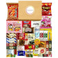 DAGAON Finest [Korean Variety Snack] Box 34 Count – Including [Korean]’s Favorite Chips, Biscuits, Cookies, Pies, Candies. Perfect appetizing for any occasions, gifts and everyone.