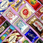 DAGAON Finest [Korean Variety Snack] Box 34 Count – Including [Korean]’s Favorite Chips, Biscuits, Cookies, Pies, Candies. Perfect appetizing for any occasions, gifts and everyone.