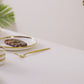 White Porcelain Plates Food Dinner Set Dishes Salad Soup Bowl Ceramic Plates and Bowls Set Tableware Set Service for 4/6/8
