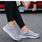 Women Sneakers Casual Shoes Flats Air Mesh Breathable Trainers Ladies Shoes Female Sneakers Women Shoes Basket Tenis Feminino
