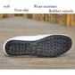 Spring And Autumn New Style Breathable  Casual Shoes the British Sneakers Solid Lace-up Men Shoes