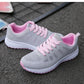 Women Sneakers Casual Shoes Flats Air Mesh Breathable Trainers Ladies Shoes Female Sneakers Women Shoes Basket Tenis Feminino