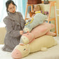 Unicorn Giant Soft toy  Stuffed Silver Horn Unicorn High Quality Sleeping Pillow Animal Bed Decor Cushion Throw Pillow