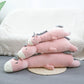 Unicorn Giant Soft toy  Stuffed Silver Horn Unicorn High Quality Sleeping Pillow Animal Bed Decor Cushion Throw Pillow