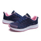 Women Sneakers Casual Shoes Flats Air Mesh Breathable Trainers Ladies Shoes Female Sneakers Women Shoes Basket Tenis Feminino