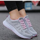 Women Sneakers Casual Shoes Flats Air Mesh Breathable Trainers Ladies Shoes Female Sneakers Women Shoes Basket Tenis Feminino