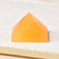 Hot Sale Natural Fluorite Crystal Pyramid Quartz Healing Stone Chakra Reiki Crystal Tiger Eye Point Home Decor Crafts Of Gem Stone 1PC
