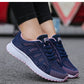 Women Sneakers Casual Shoes Flats Air Mesh Breathable Trainers Ladies Shoes Female Sneakers Women Shoes Basket Tenis Feminino