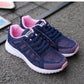 Women Sneakers Casual Shoes Flats Air Mesh Breathable Trainers Ladies Shoes Female Sneakers Women Shoes Basket Tenis Feminino