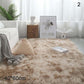 Thick Carpet for Living Room Plush Rug Kids Bed Room Fluffy Floor Carpets Window Bedside Soft Velvet Mat Modern Home Decor Rugs