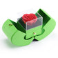 Valentine's Day 2025 Eternal Flower Apple Jewelry Box Christmas Gift Box Rose Flower Birthday Party