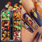 Valentines Day Mixed Love Heart Nail Glitter Red Flake Sequin Powder Decorative Accessories For Professional Nail Art Supplies
