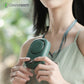 Portable  Hanging Neck Fan Mini Cooling Fans Bladeless USB Rechargeable Sports Cooling Fan For Outdoor Sport Travel