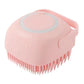 Pet supplies Bathroom  Puppy Big Dog Cat Bath Massage Gloves Brush Soft Safety Silicone Pet Accessories for Dogs Cats Tools