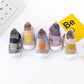 Baby Shoes Anti-slip Breathable Infant Crib Floor Socks with Rubber Sole for Children Girls Boys Mesh Shoes Soft Bottom Slippers