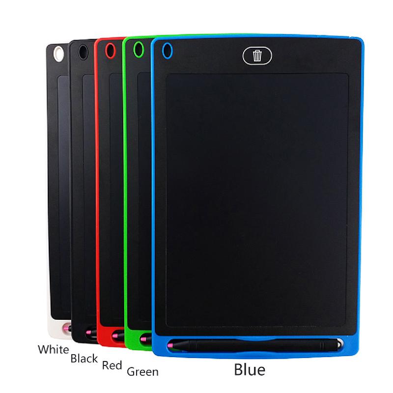 Writing Tablet Drawing Board Children Graffiti Sketchpad Toys 8.5inch Lcd Handwriting Blackboard magic drawing board
