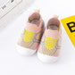 Baby Shoes Anti-slip Breathable Infant Crib Floor Socks with Rubber Sole for Children Girls Boys Mesh Shoes Soft Bottom Slippers