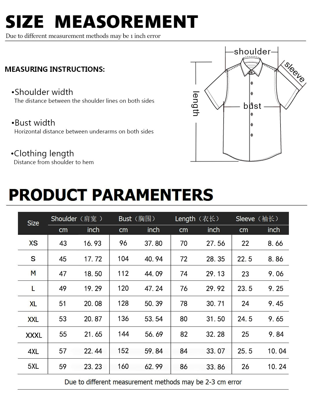 Summer Men&Shirts Cuban Collars Short Sleeves Fun Prints Open Animals Hawaiian Shirts Oversized Clothing Male Blouses