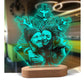 Valentine's Day Personalized 3D Lamp Custom Photo Night Light Heart LED Lamp Name Date On Anniversary Wedding Valentin Day Gift For Her or Him