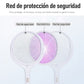 90 Degree Rotatable Mosquito Killer Lamp Electric shocker 365nm UV Light USB Charging Bug Zapper Trap Flies Summer Fly Swatter