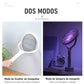90 Degree Rotatable Mosquito Killer Lamp Electric shocker 365nm UV Light USB Charging Bug Zapper Trap Flies Summer Fly Swatter
