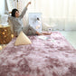 Thick Carpet for Living Room Plush Rug Kids Bed Room Fluffy Floor Carpets Window Bedside Soft Velvet Mat Modern Home Decor Rugs