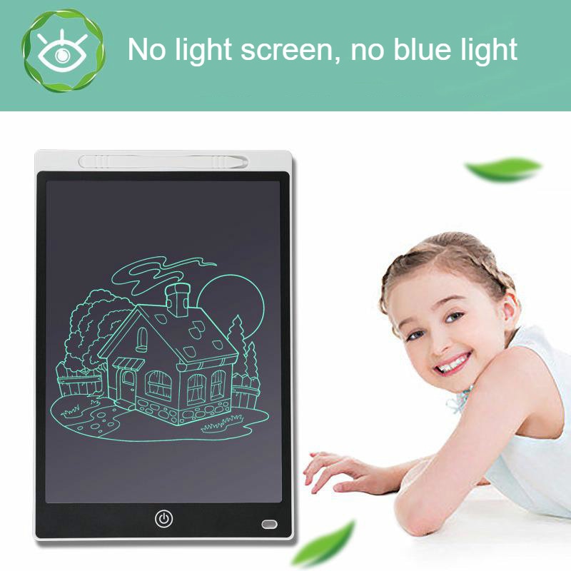 Writing Tablet Drawing Board Children Graffiti Sketchpad Toys 8.5inch Lcd Handwriting Blackboard magic drawing board