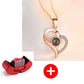 Valentine's Day 2025 Eternal Flower Apple Jewelry Box Christmas Gift Box Rose Flower Birthday Party