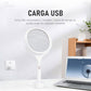 90 Degree Rotatable Mosquito Killer Lamp Electric shocker 365nm UV Light USB Charging Bug Zapper Trap Flies Summer Fly Swatter