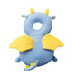 1-3T Toddler Baby Head Protector Safety Pad Cushion Back Prevent Injured Angel Bee Cartoon Security Pillows