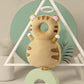 1-3T Toddler Baby Head Protector Safety Pad Cushion Back Prevent Injured Angel Bee Cartoon Security Pillows