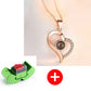 Valentine's Day 2025 Eternal Flower Apple Jewelry Box Christmas Gift Box Rose Flower Birthday Party