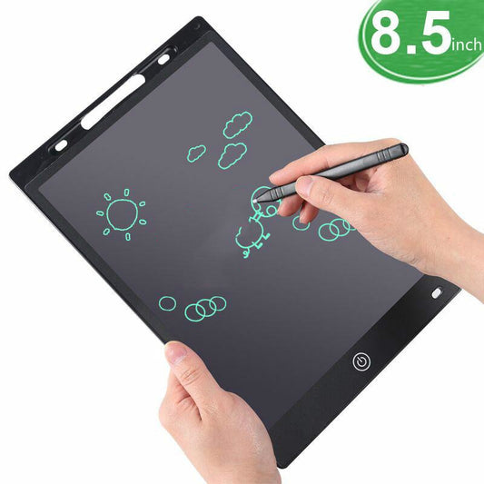 Writing Tablet Drawing Board Children Graffiti Sketchpad Toys 8.5inch Lcd Handwriting Blackboard magic drawing board