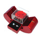 Valentine's Day 2025 Eternal Flower Apple Jewelry Box Christmas Gift Box Rose Flower Birthday Party