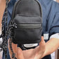 Mini Backpack Nylon pendant Package Bag Fashion  Chest Bag  Sling Crossbody Bag 2025 New Casual Handbag Travel