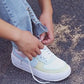 2025 No Tie Shoe laces Press Lock Shoelaces without ties Elastic Laces Sneaker Kids Adult 8MM Widened Flat Shoelace for Shoes